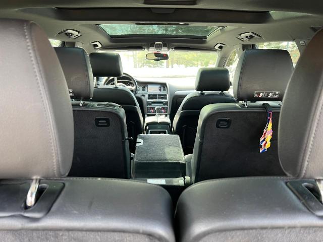 WA1WMAFE6CD010157 - 2012 AUDI Q7 PRESTIGE 白色 照片 9