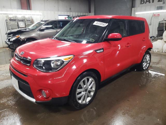 KNDJP3A55J7537161 - 2018 KIA SOUL + RED photo 1