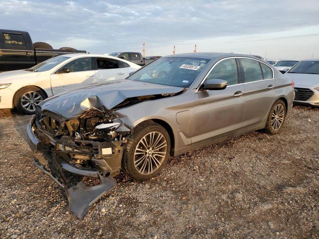 2018 BMW 530XE, 