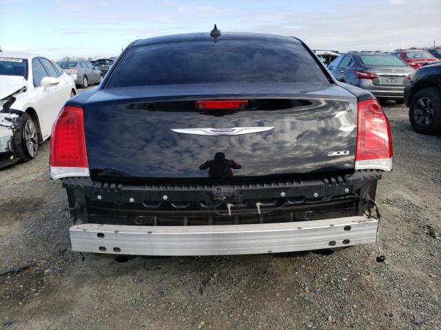 2C3CCAEG1LH108812 - 2020 CHRYSLER 300 LIMITED BLACK photo 6