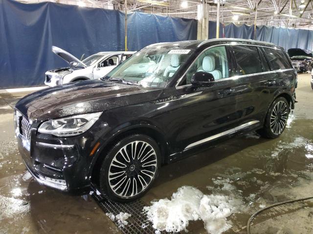 2024 LINCOLN AVIATOR BLACK LABEL, null