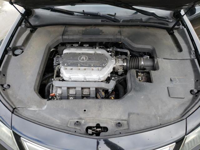 19UUA8F57DA003057 - 2013 ACURA TL TECH BLACK photo 11