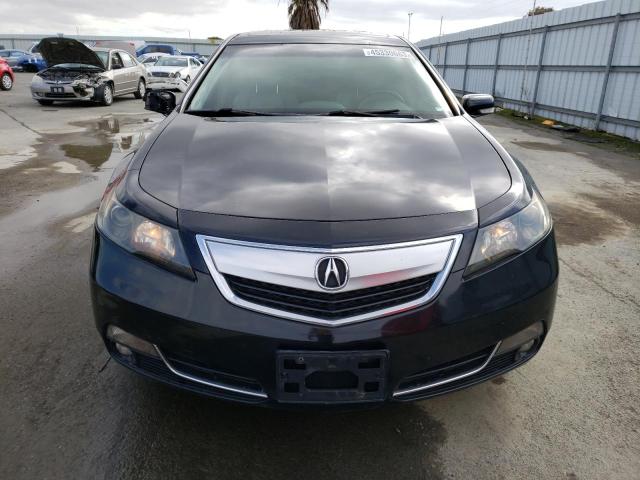19UUA8F57DA003057 - 2013 ACURA TL TECH BLACK photo 5