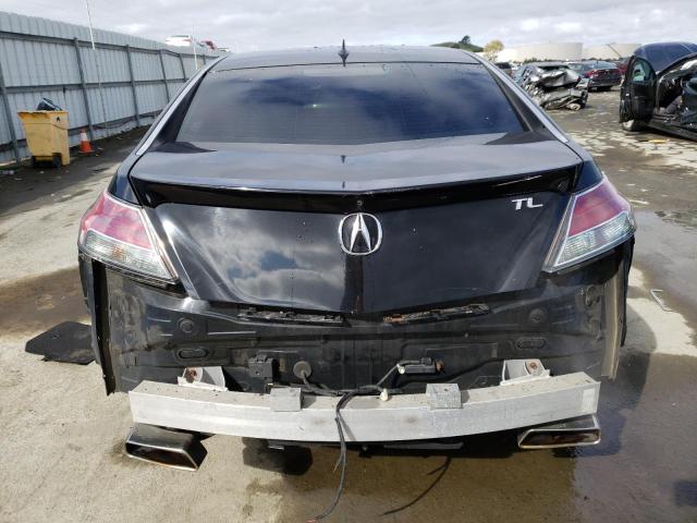 19UUA8F57DA003057 - 2013 ACURA TL TECH BLACK photo 6