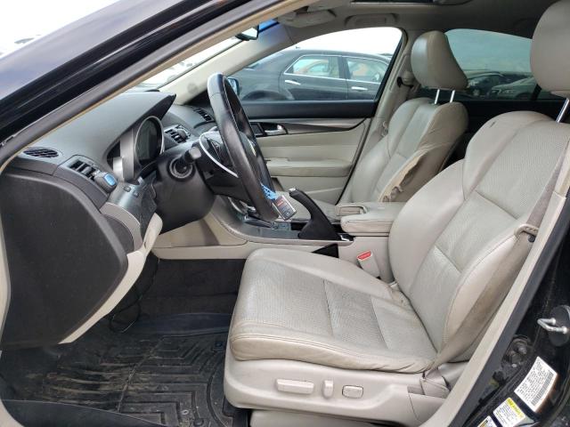 19UUA8F57DA003057 - 2013 ACURA TL TECH BLACK photo 7