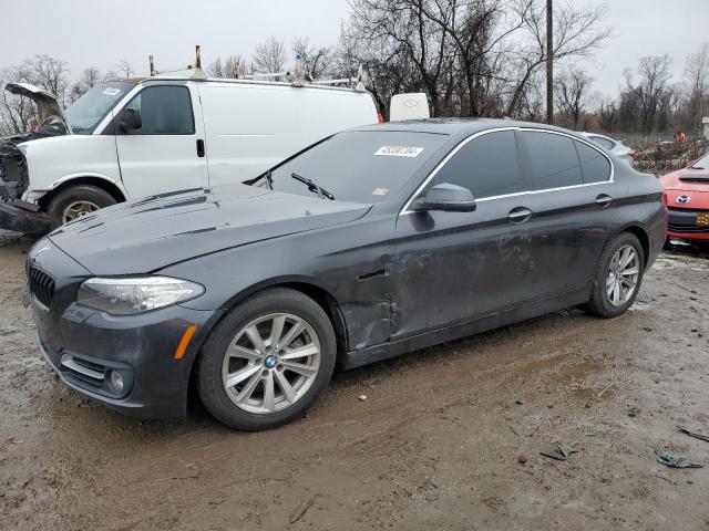 2016 BMW 528 XI, 