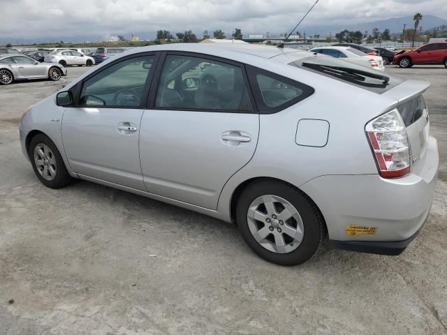 JTDKB20U963149757 - 2006 TOYOTA PRIUS SILVER photo 2