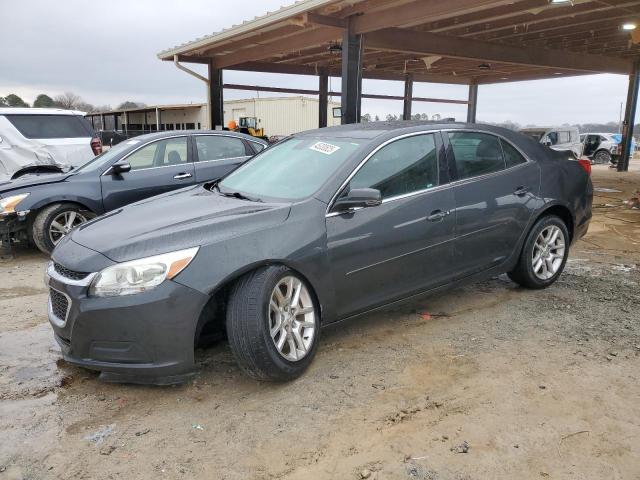 1G11C5SL2FF146978 - 2015 CHEVROLET MALIBU 1LT CHARCOAL photo 1