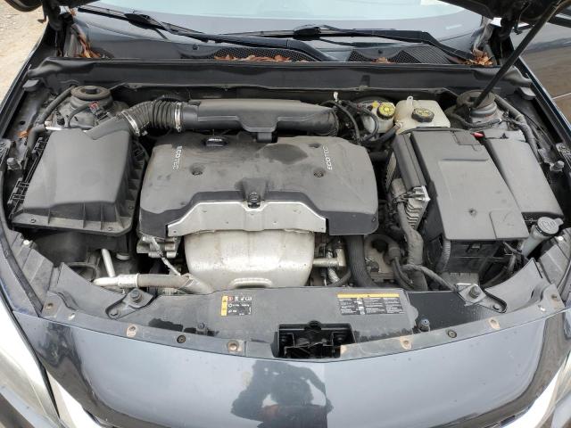 1G11C5SL2FF146978 - 2015 CHEVROLET MALIBU 1LT CHARCOAL photo 11