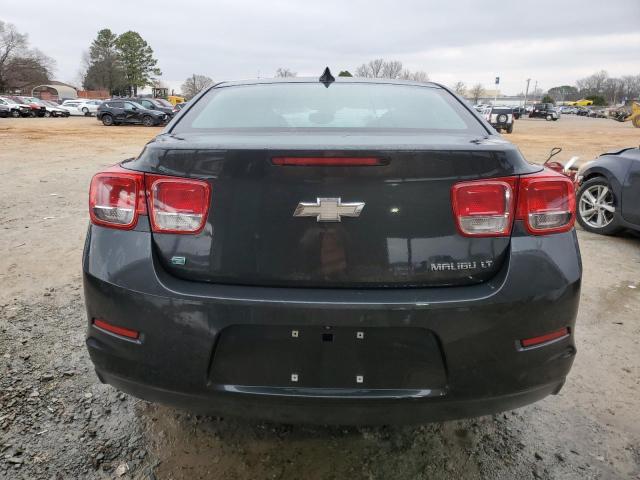 1G11C5SL2FF146978 - 2015 CHEVROLET MALIBU 1LT CHARCOAL photo 6