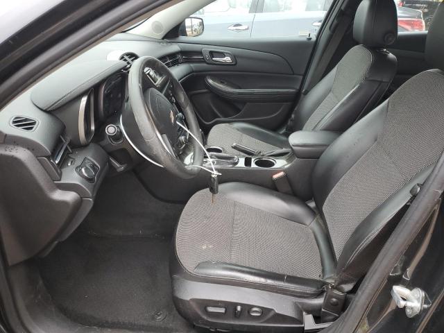 1G11C5SL2FF146978 - 2015 CHEVROLET MALIBU 1LT CHARCOAL photo 7