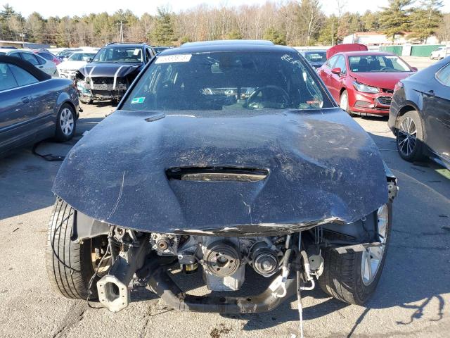 2C3CDXGJ0JH329176 - 2018 DODGE CHARGER R/T 392 BLACK photo 5