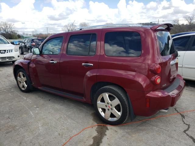 3GNDA23P56S562374 - 2006 CHEVROLET HHR LT MAROON photo 2