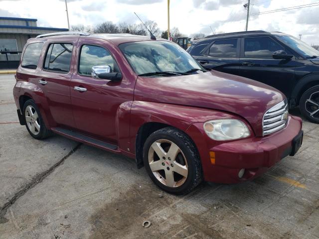 3GNDA23P56S562374 - 2006 CHEVROLET HHR LT MAROON photo 4