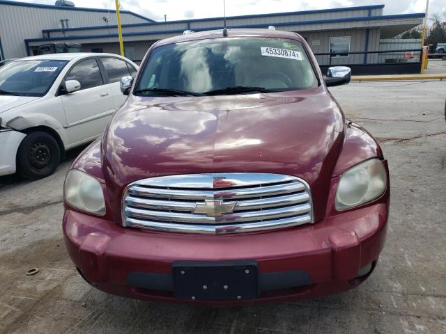 3GNDA23P56S562374 - 2006 CHEVROLET HHR LT MAROON photo 5