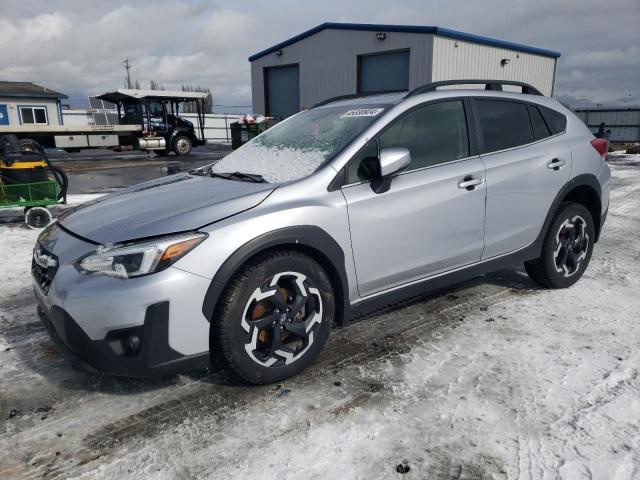 2023 SUBARU CROSSTREK LIMITED, 