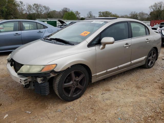 2006 HONDA CIVIC EX, 