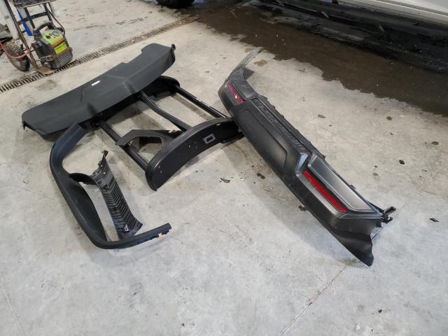 1FM5K8AR4JGA26696 - 2018 FORD EXPLORER POLICE INTERCEPTOR 黑色 照片 13