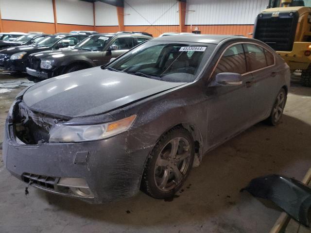 19UUA96239A801249 - 2009 ACURA TL GRAY photo 1