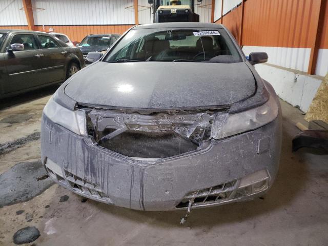 19UUA96239A801249 - 2009 ACURA TL GRAY photo 5