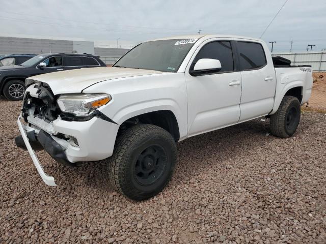 2017 TOYOTA TACOMA DOUBLE CAB, 