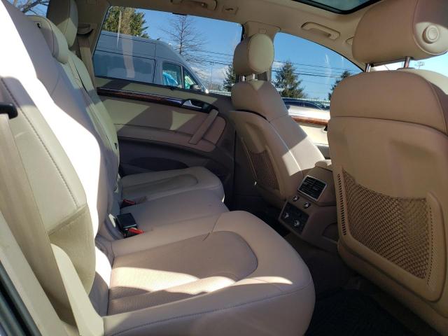 WA1DGAFE3FD001094 - 2015 AUDI Q7 PRESTIGE 白色 照片 11