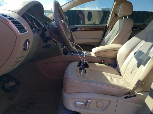 WA1DGAFE3FD001094 - 2015 AUDI Q7 PRESTIGE 白色 照片 7