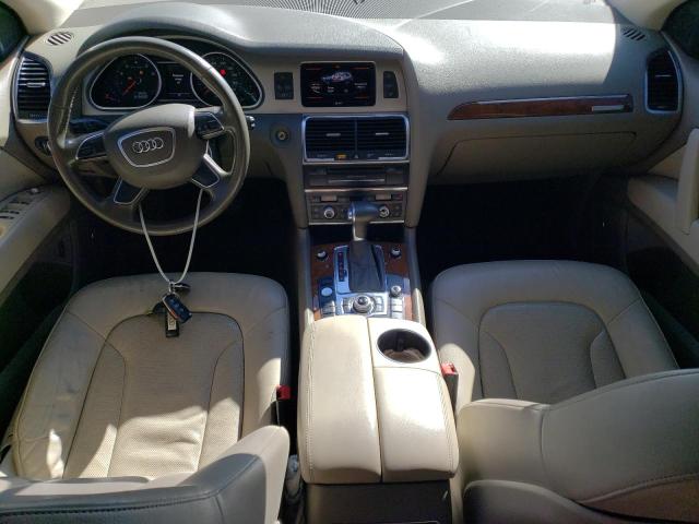 WA1DGAFE3FD001094 - 2015 AUDI Q7 PRESTIGE 白色 照片 8