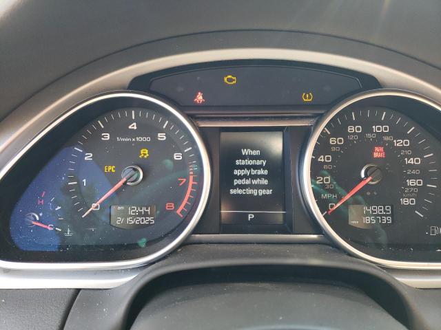 WA1DGAFE3FD001094 - 2015 AUDI Q7 PRESTIGE 白色 照片 9