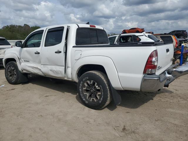 5TFJU4GN7EX053312 - 2014 TOYOTA TACOMA DOUBLE CAB PRERUNNER WHITE photo 2