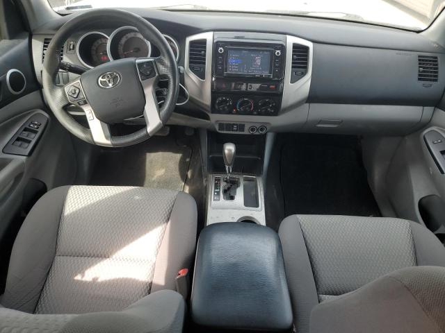 5TFJU4GN7EX053312 - 2014 TOYOTA TACOMA DOUBLE CAB PRERUNNER WHITE photo 8