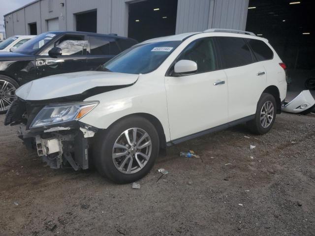 2015 NISSAN PATHFINDER S, 