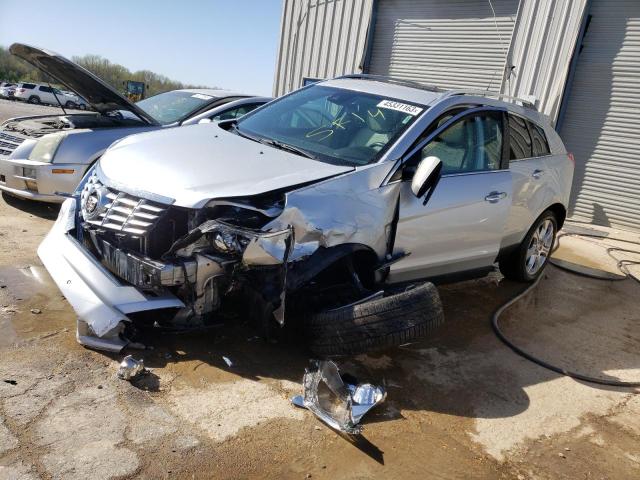 3GYFNFE33ES686045 - 2014 CADILLAC SRX PERFORMANCE COLLECTION Күміс фото 1