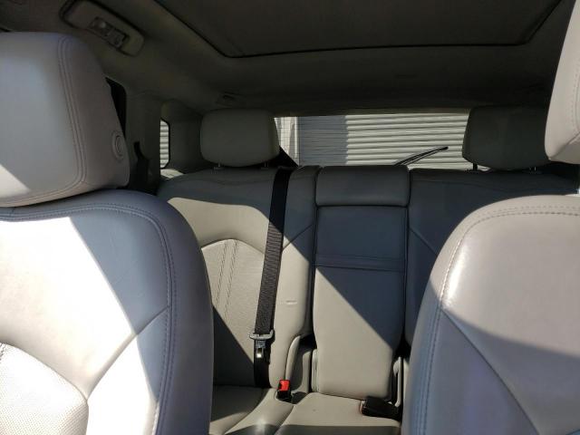 3GYFNFE33ES686045 - 2014 CADILLAC SRX PERFORMANCE COLLECTION Күміс фото 10