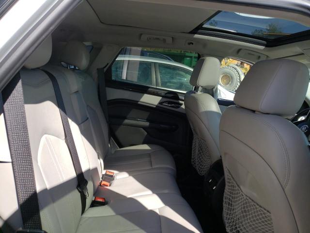 3GYFNFE33ES686045 - 2014 CADILLAC SRX PERFORMANCE COLLECTION Күміс фото 11