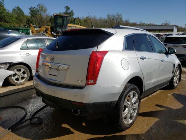 3GYFNFE33ES686045 - 2014 CADILLAC SRX PERFORMANCE COLLECTION SILVER photo 3