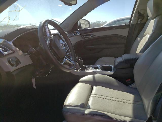 3GYFNFE33ES686045 - 2014 CADILLAC SRX PERFORMANCE COLLECTION Күміс фото 7