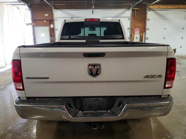 1C6RR7TT4GS160304 - 2016 RAM 1500 SLT WHITE photo 6