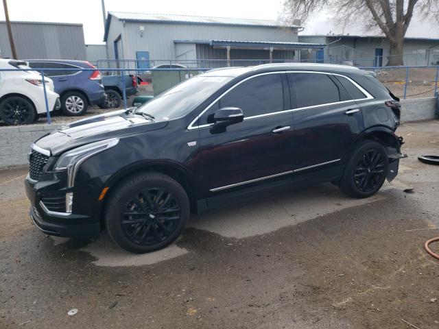 2022 CADILLAC XT5 LUXURY, 