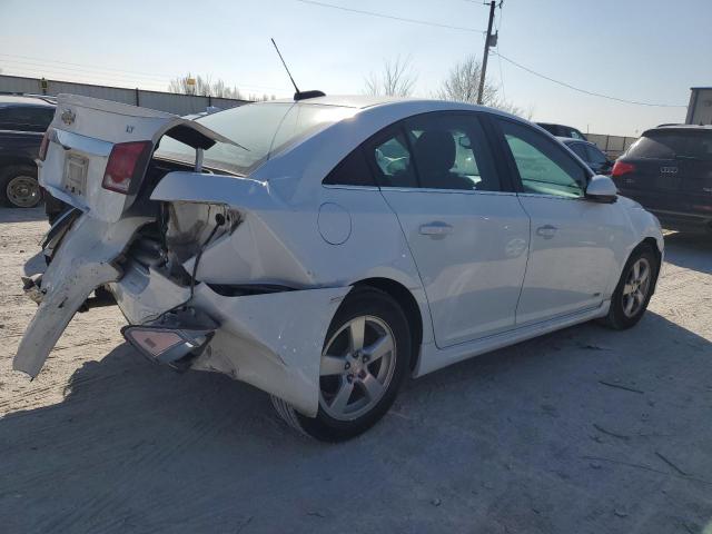 1G1PE5SB7G7194421 - 2016 CHEVROLET CRUZE LIMI LT WHITE photo 3