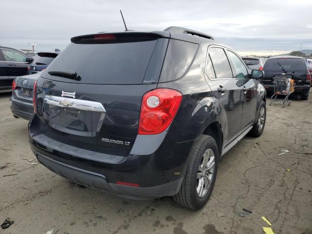 2GNALBEK6F6365601 - 2015 CHEVROLET EQUINOX LT BLACK photo 3