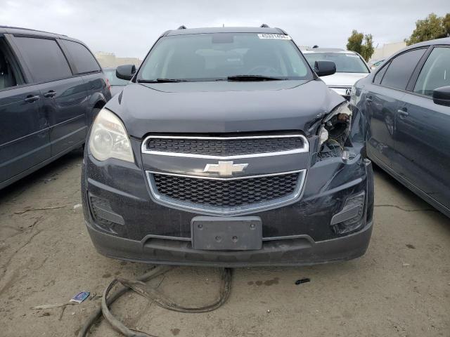 2GNALBEK6F6365601 - 2015 CHEVROLET EQUINOX LT BLACK photo 5