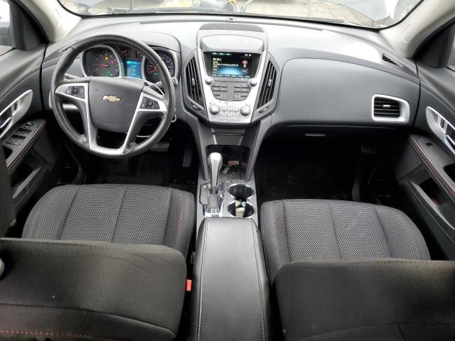 2GNALBEK6F6365601 - 2015 CHEVROLET EQUINOX LT BLACK photo 8