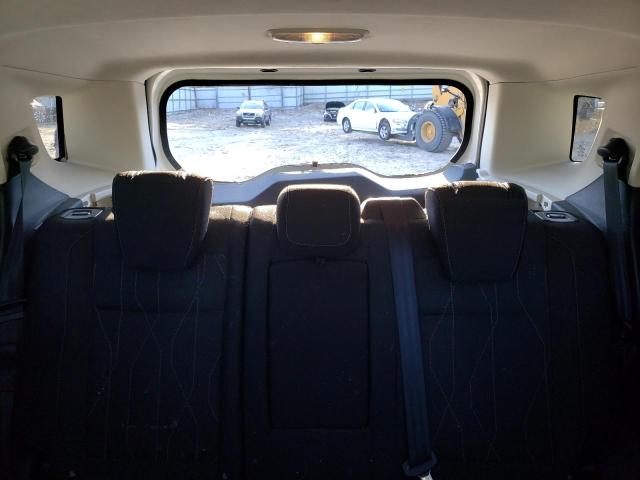 MAJ6P1UL8JC186134 - 2018 FORD ECOSPORT SE Blanc photo 10