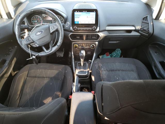 MAJ6P1UL8JC186134 - 2018 FORD ECOSPORT SE Blanc photo 8