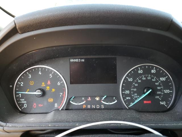 MAJ6P1UL8JC186134 - 2018 FORD ECOSPORT SE Blanc photo 9