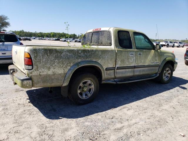 5TBRT3418YS044848 - 2000 TOYOTA TUNDRA ACCESS CAB Սպիտակ լուսանկար 3