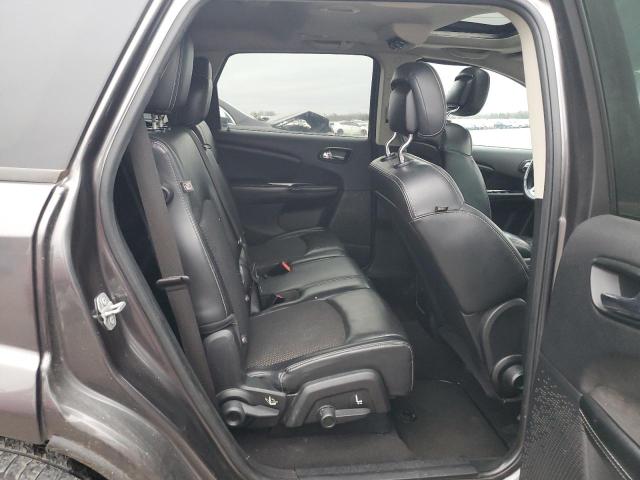 3C4PDDGG8FT560275 - 2015 DODGE JOURNEY CROSSROAD BLACK photo 11