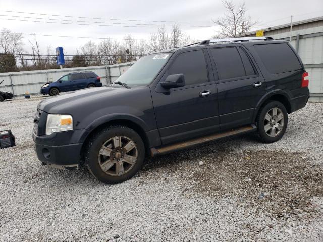 2010 FORD EXPEDITION LIMITED, 