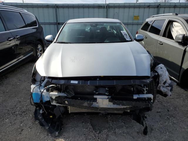 1N4BL4DV0MN415038 - 2021 NISSAN ALTIMA SV SILVER photo 5